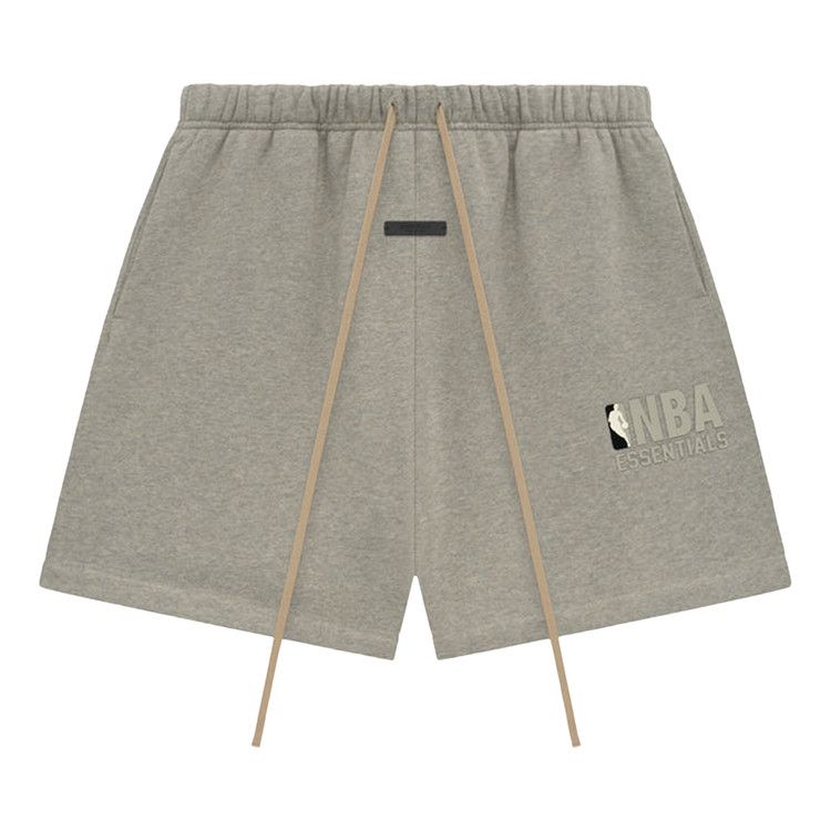 

Спортивные шорты Fear of God Essentials x NBA Sweatshorts, Warm Heather