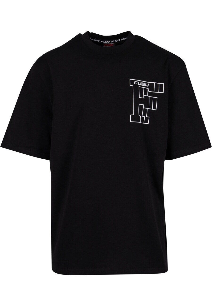 

Классическая футболка FUBU Shirt, черный