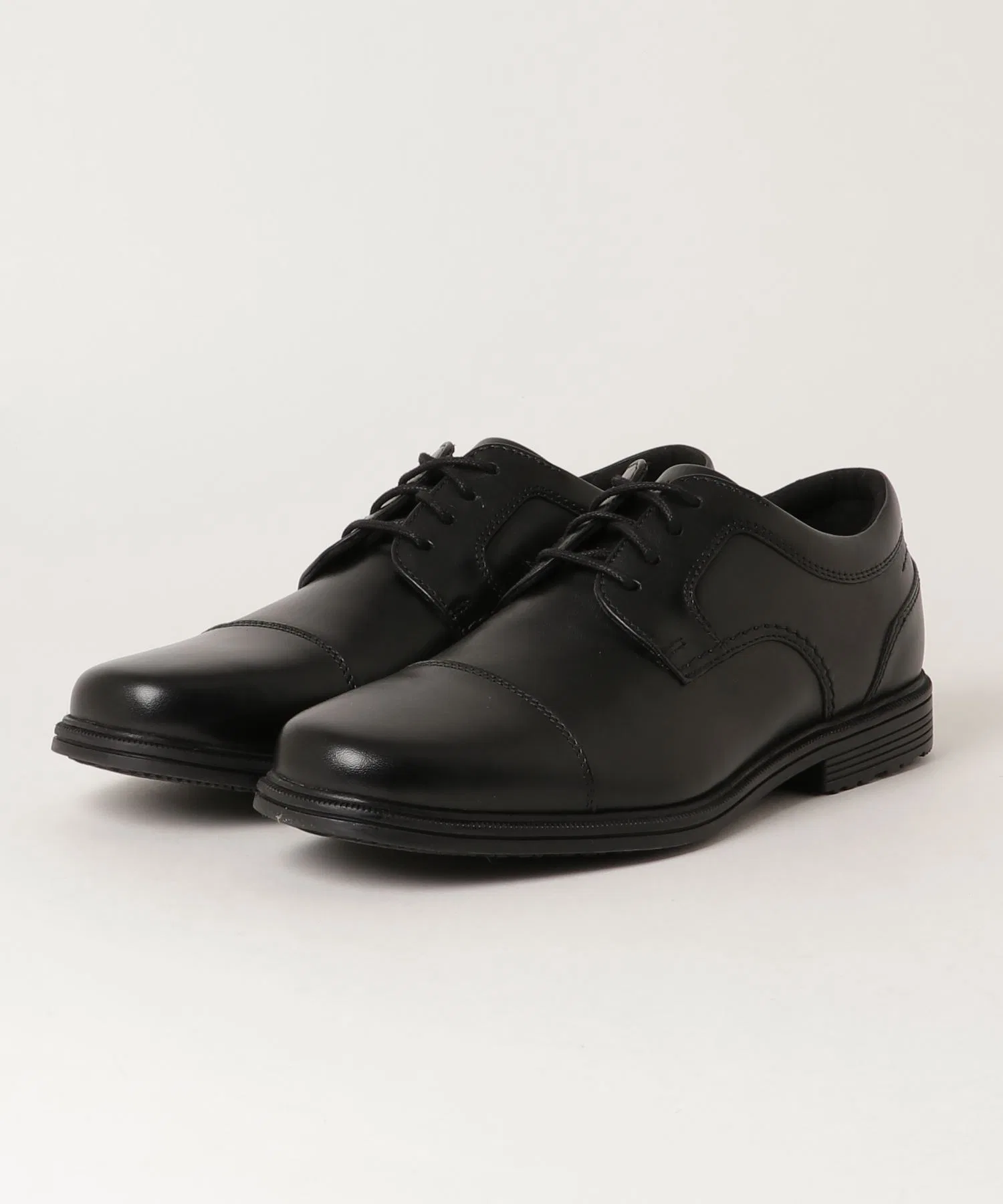 Мужские водонепроницаемые туфли ROCKPORT TAYLOR чёрные