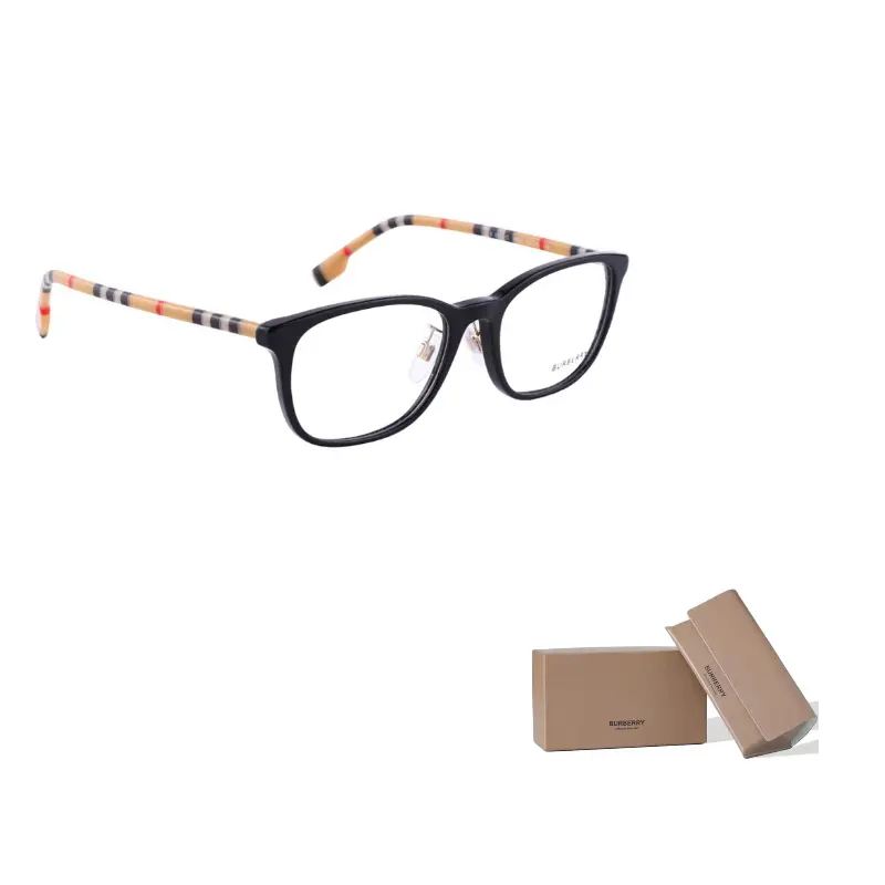 

Burberry Овальная оправа для очков Plate Frame унисекс, BE2371D-3853