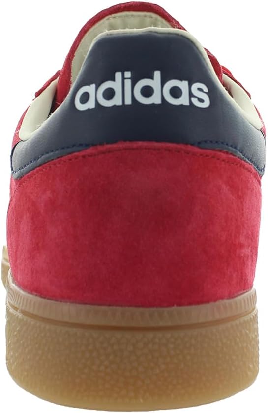 Мужские кроссовки adidas Handball Spezial, белый/красный — фото 4