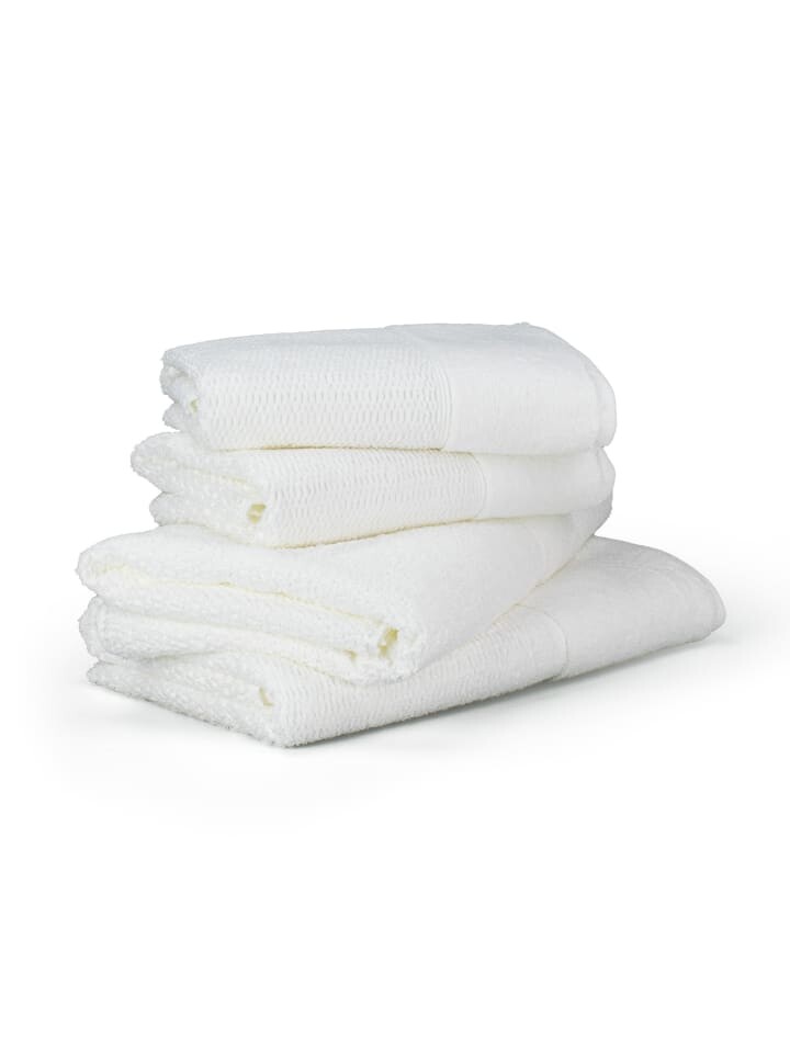

Набор полотенцев frottana set Pearl 4 TLG, цвет snow
