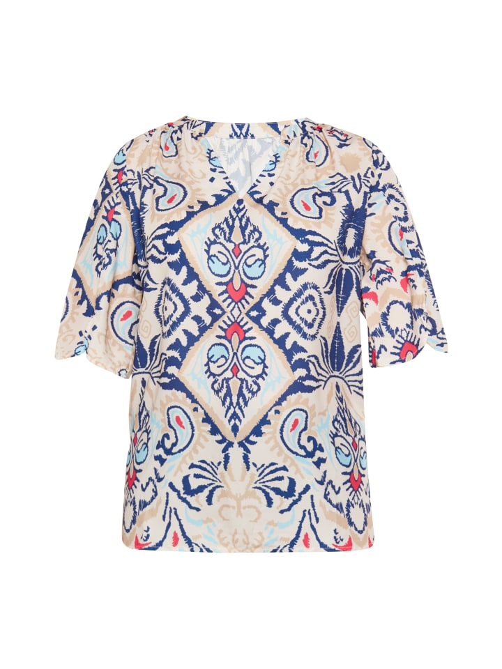 

Блузка usha FESTIVAL, цвет multicolour beige