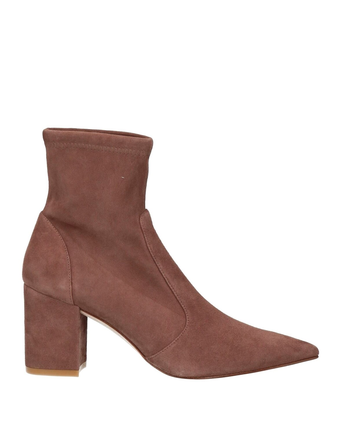 

Ботильоны Stuart Weitzman, хаки