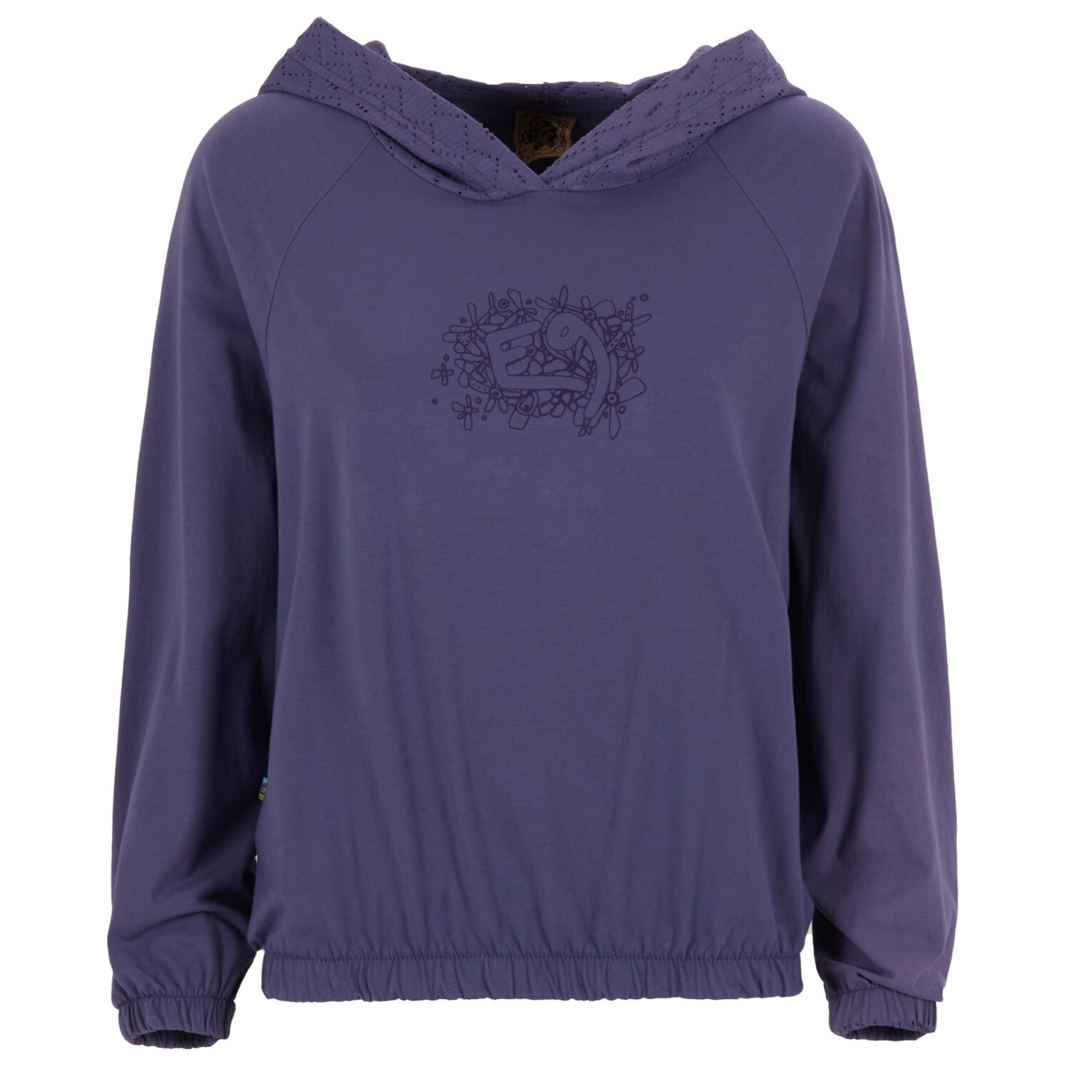 

Толстовка с капюшоном E9 Women's Naty, цвет Provence