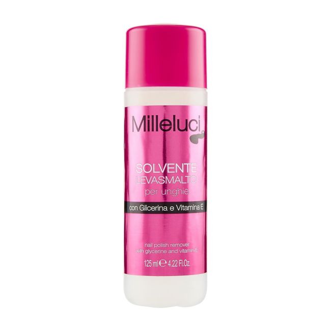 

Жидкость для снятия лака Milleluci, 125 мл