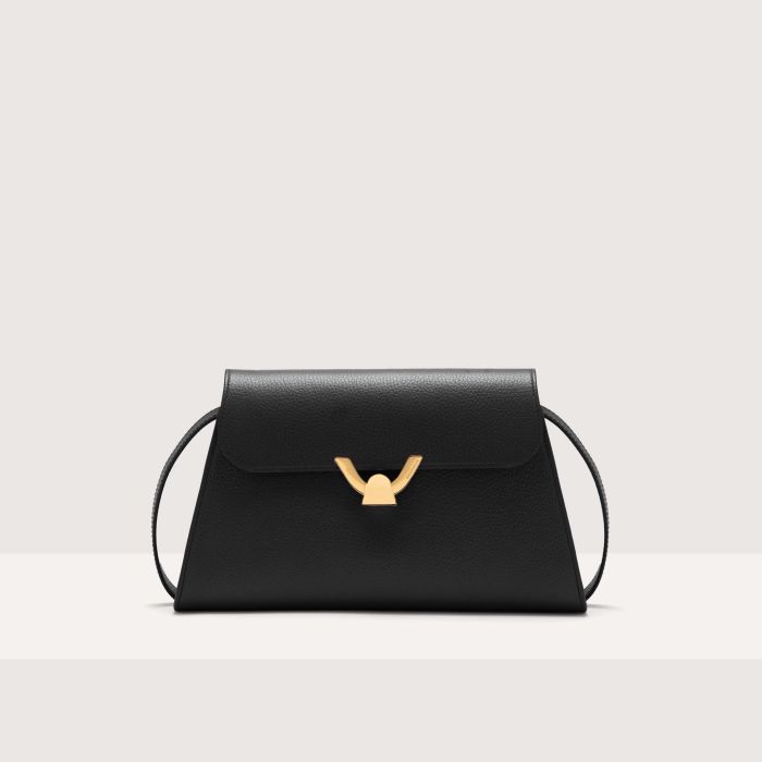 

Сумка через плечо Coccinelle Dew medium, цвет Noir