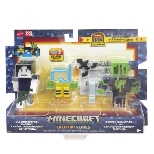 

Набор расширений Wizard Series 3 для Minecraft, HLY89