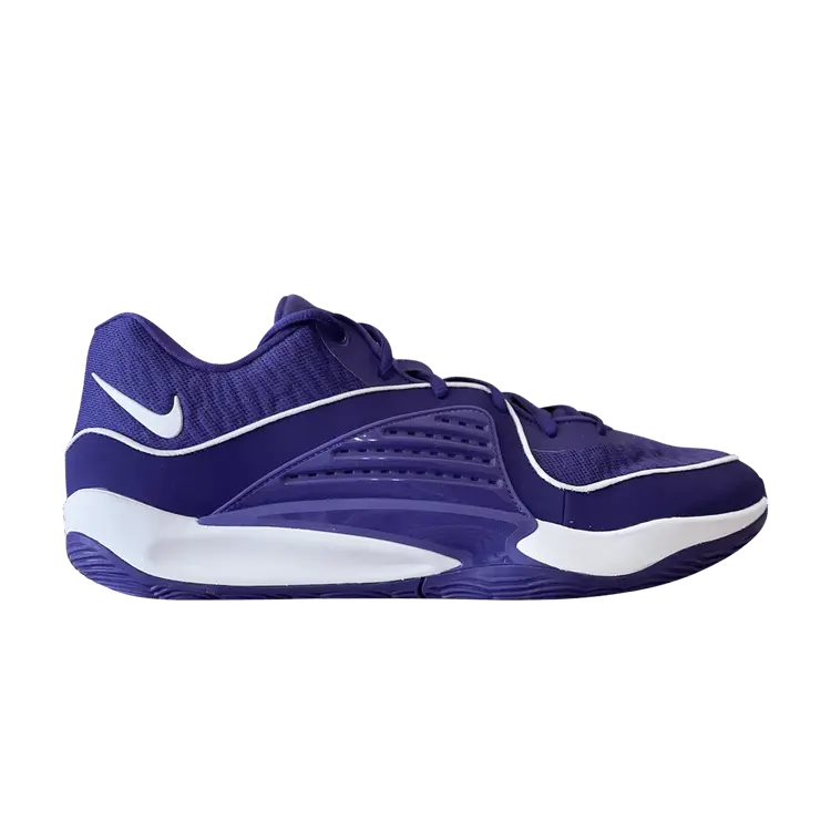 

Кроссовки KD 16 TB Promo 'Court Purple', фиолетовый