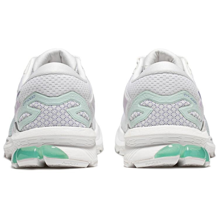 Кроссовки Asics GT-1000 10 Женские, White/Eggplant — фото 2