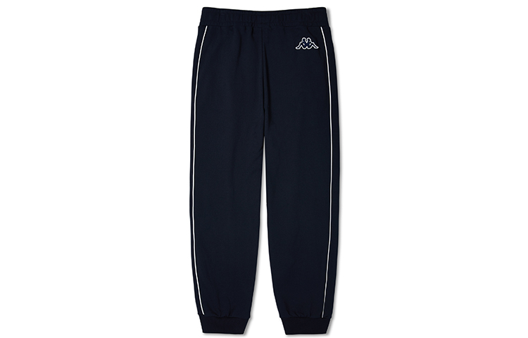 

Повседневные брюки мужские Midnight Blue Black-906 Kappa