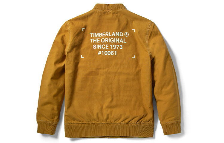 

Мужская стеганая куртка Timberland, цвет wheat-colored