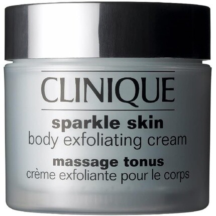 

Крем-пилинг для тела Sparkle Skin 250 мл Clinique