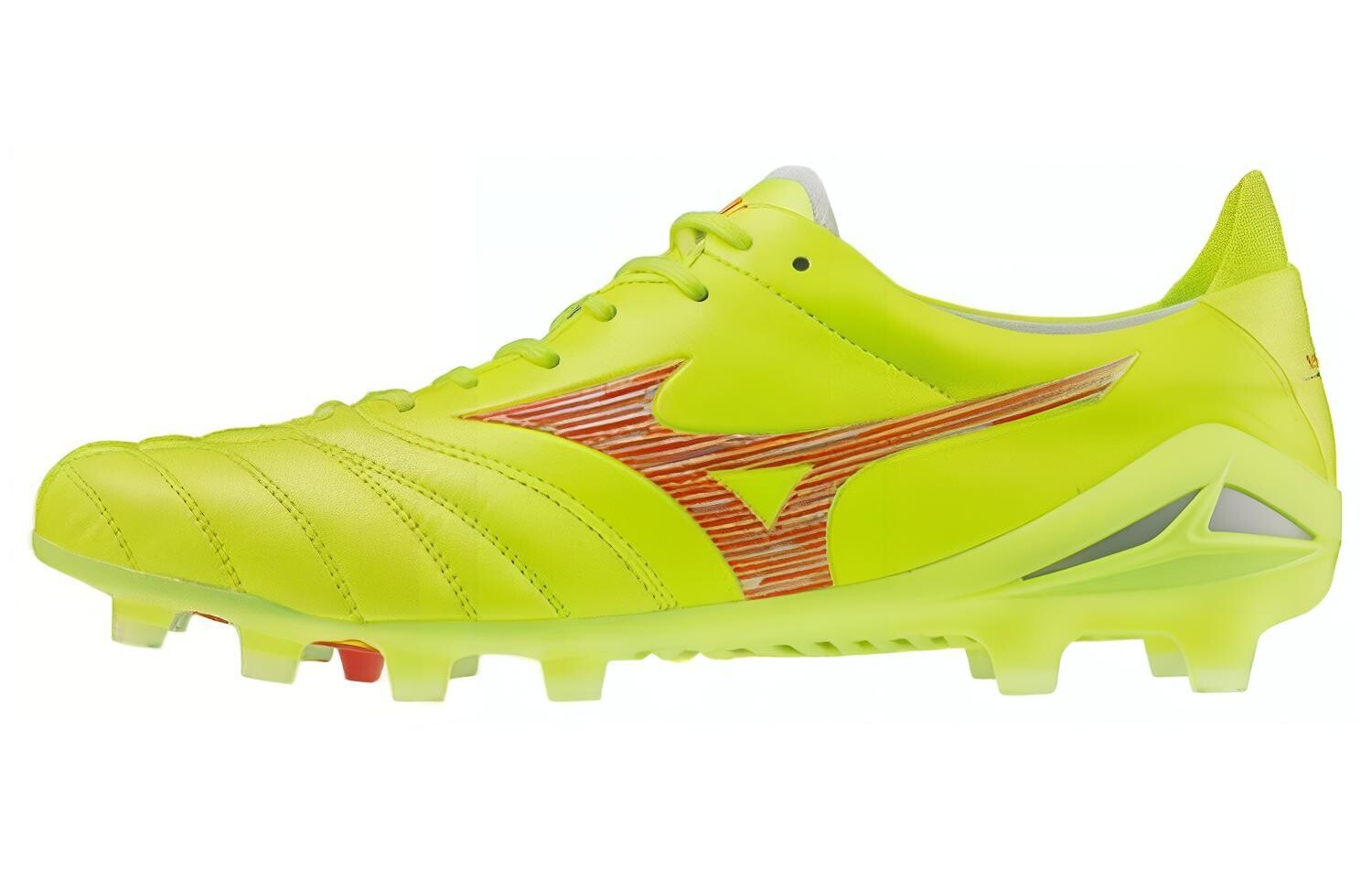 

Mizuno Morelia Neo Футбольные бутсы унисекс, Neon Yellow