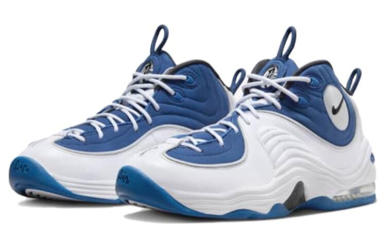 Мужские баскетбольные кроссовки Nike Penny Vintage — фото 3