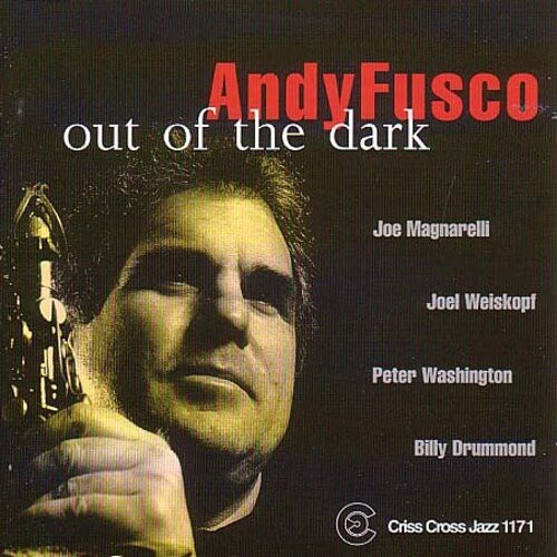 

CD диск Fusco, Andy: Out Of The Dark