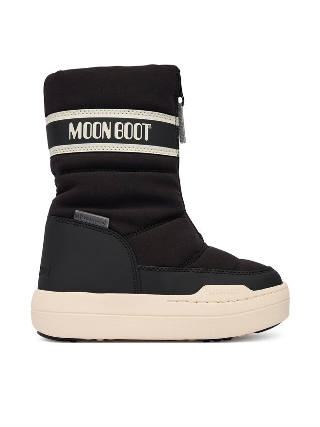 

Зимние сапоги Jr Park Zip High Wp 80D3440080 S Moon Boot, черный