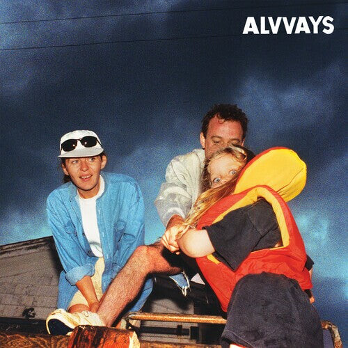 

CD диск Alvvays: Blue Rev