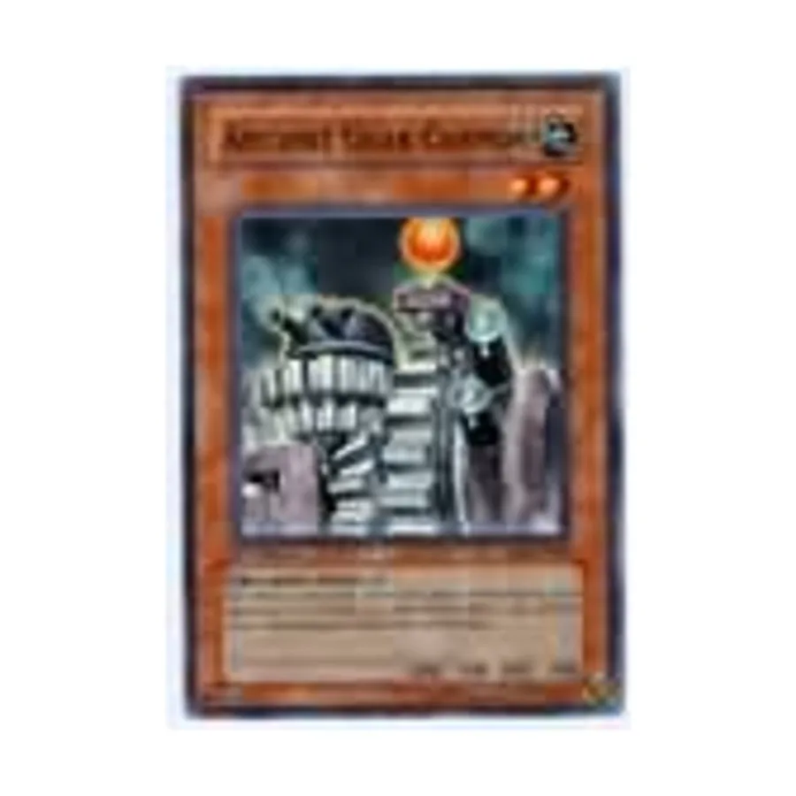 

CCG Древняя зубчатая пушка (Обычная), Yu-Gi-Oh - Shadow of Infinity - Singles