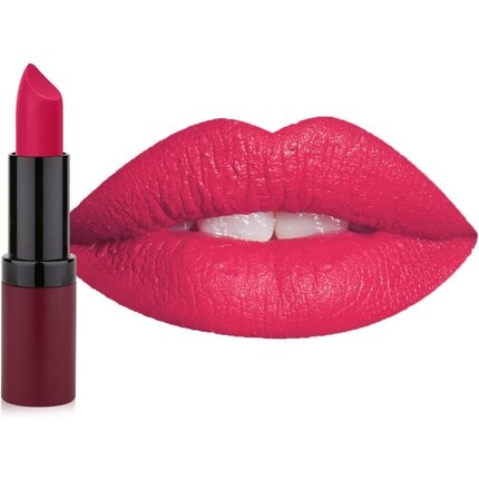 

Бархатная матовая помада 17 Old Rose Red Golden Rose