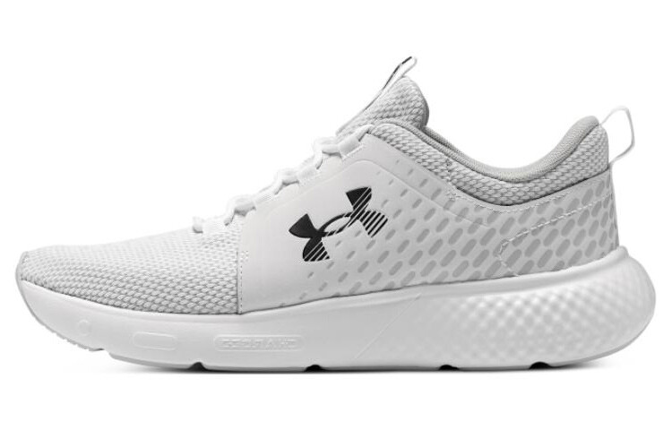 

Кроссовки Charged Decoy для бега мужские с низким верхом белого цвета Under Armour