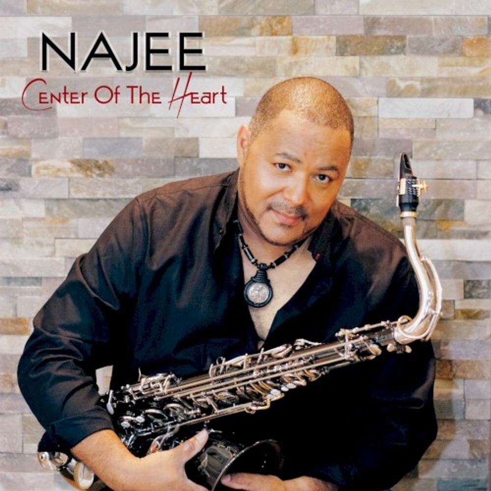 

Диск CD Center Of The Heart - Najee