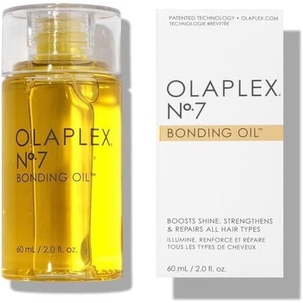 Olaplex No.7 Bonding Oil: Укрепляющее масло для блеска и защиты волос — фото 2
