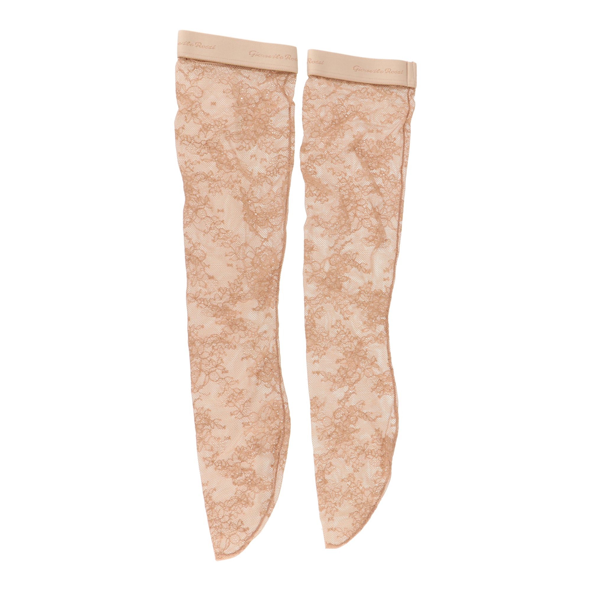 

Gianvito Rossi Женские Розовые Носки