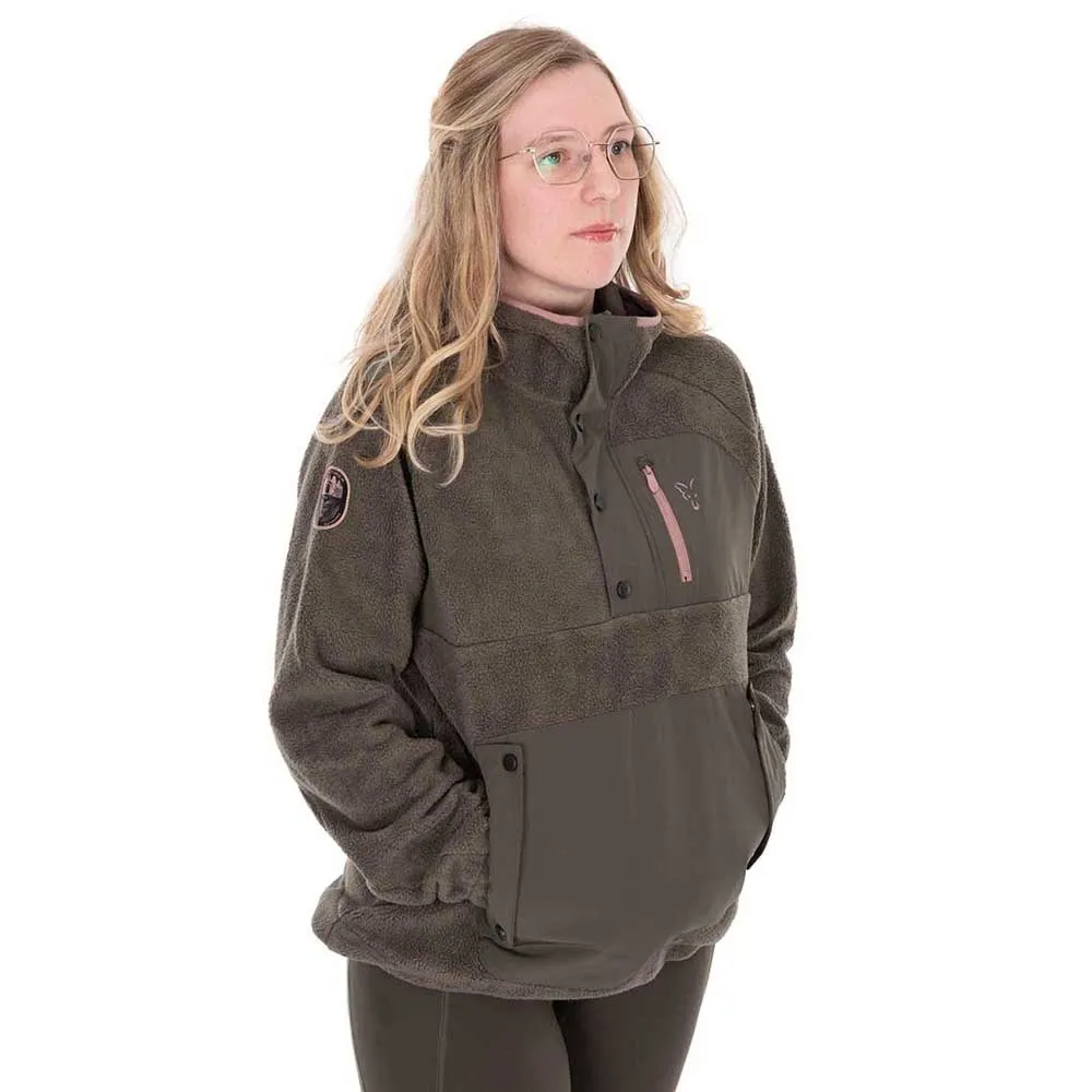 

Куртка Fox International Explorer Hood, коричневый