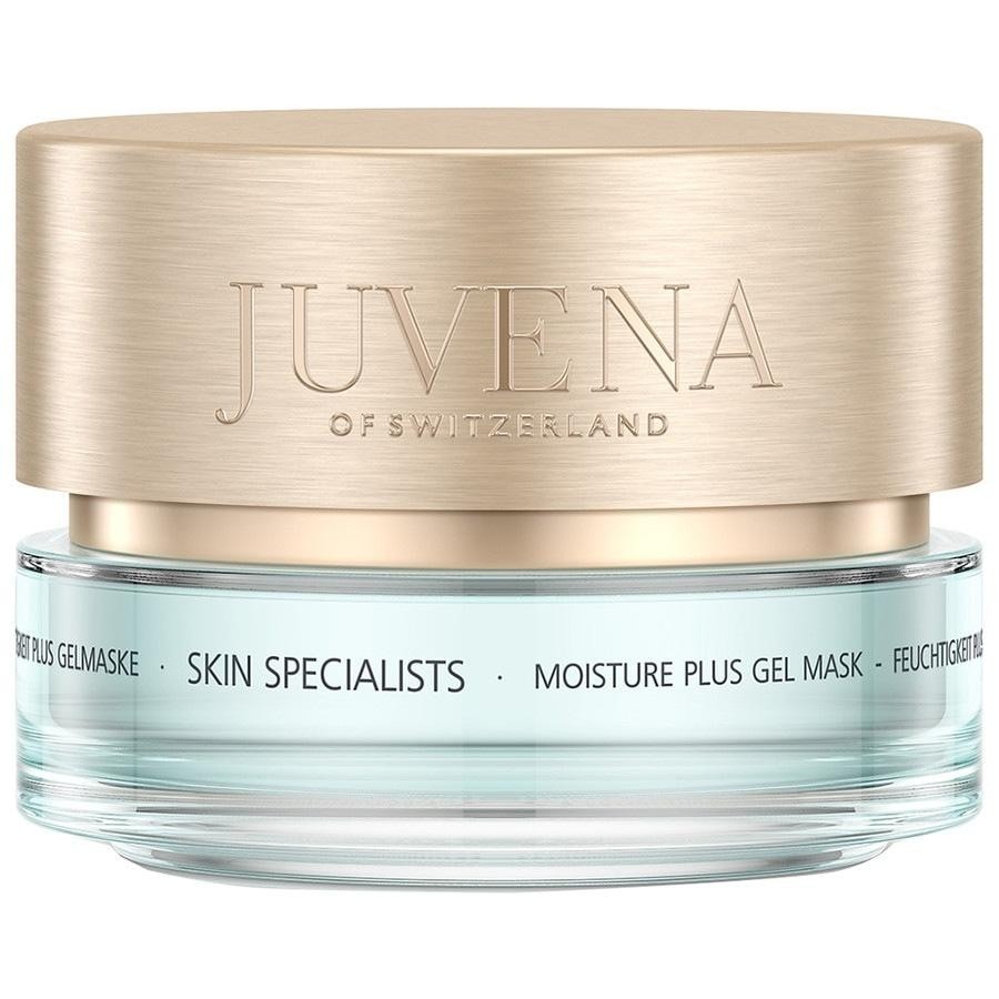 

Маска для лица skin specialists moisture plus gel-maske Juvena, объем 75 мл
