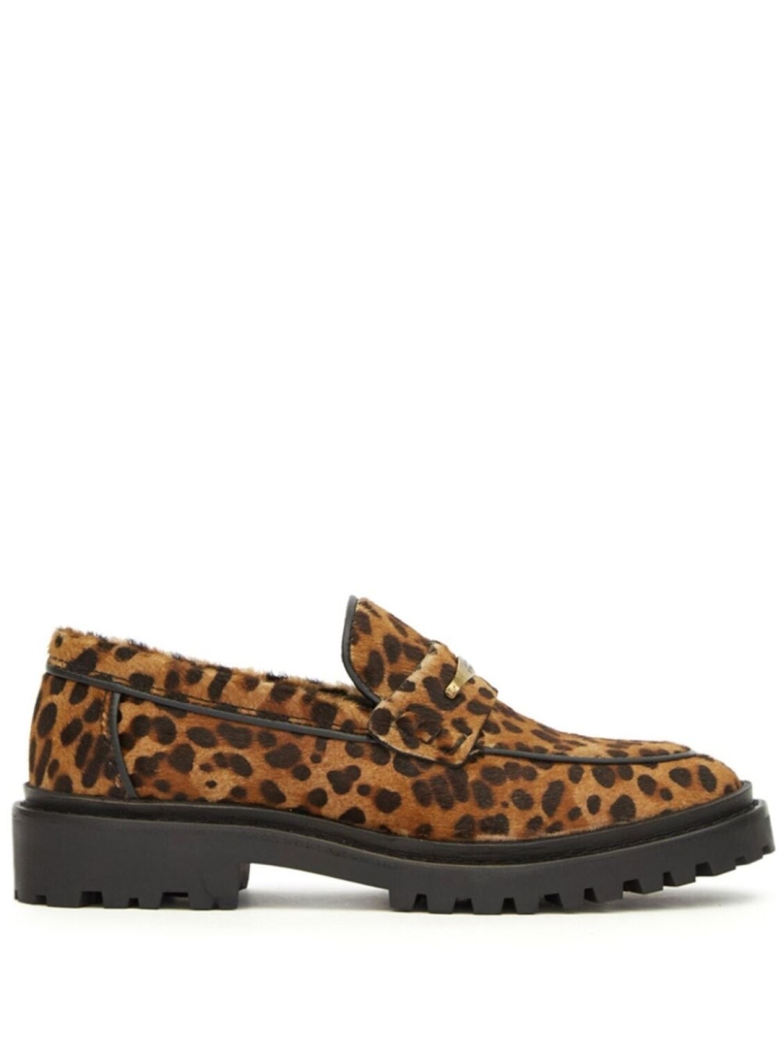 

ISABEL MARANT 45-миллиметровые мокасины Frezza, коричневый