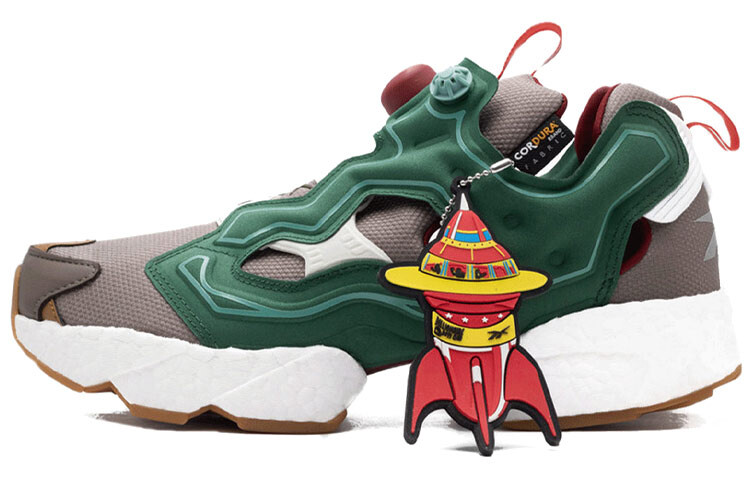 

Кроссовки Reebok Instapump Fury Boost Billionaire Boys Club Earth