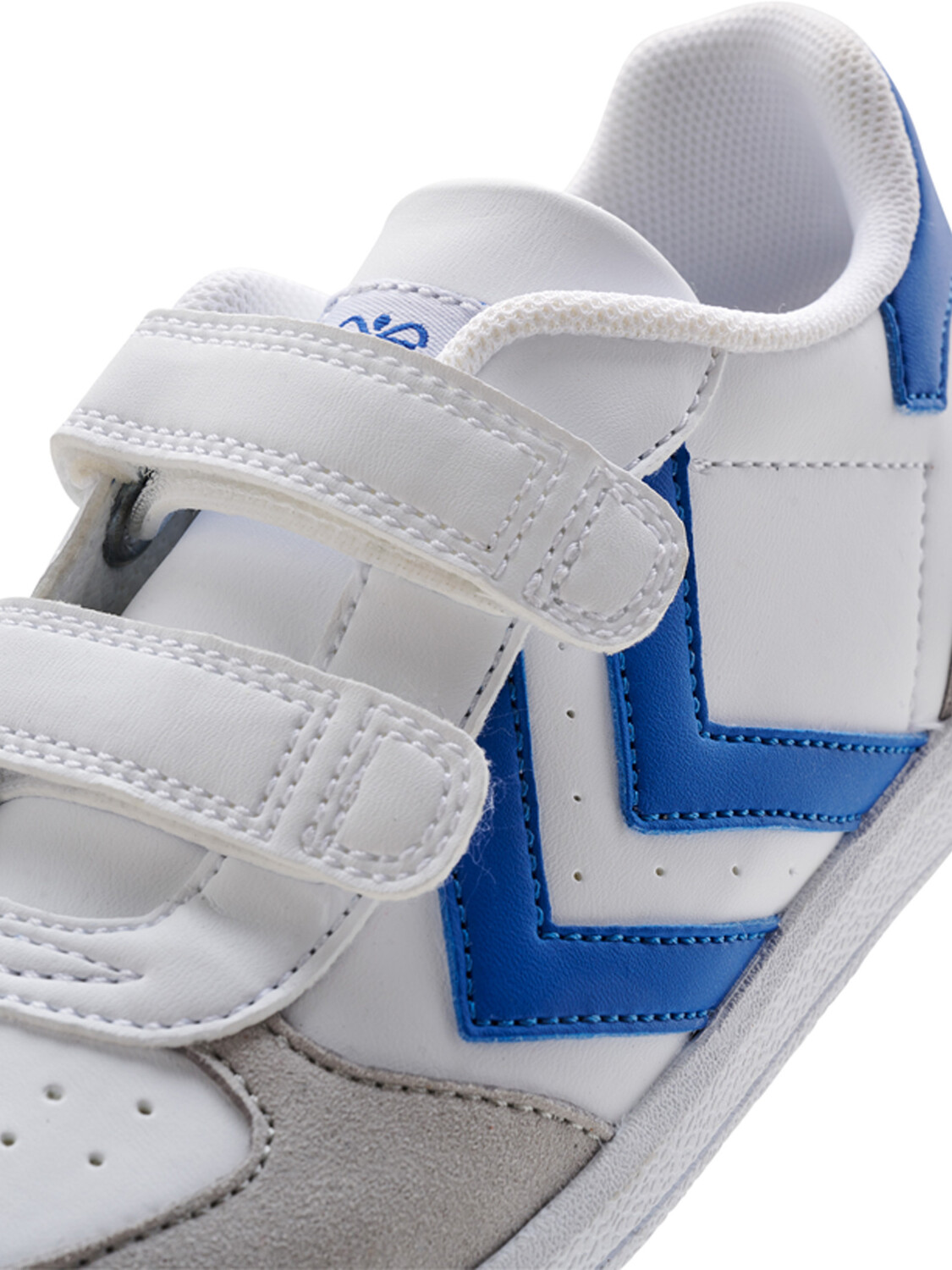 Низкие кроссовки Hummel Low Victory, белый — фото 3