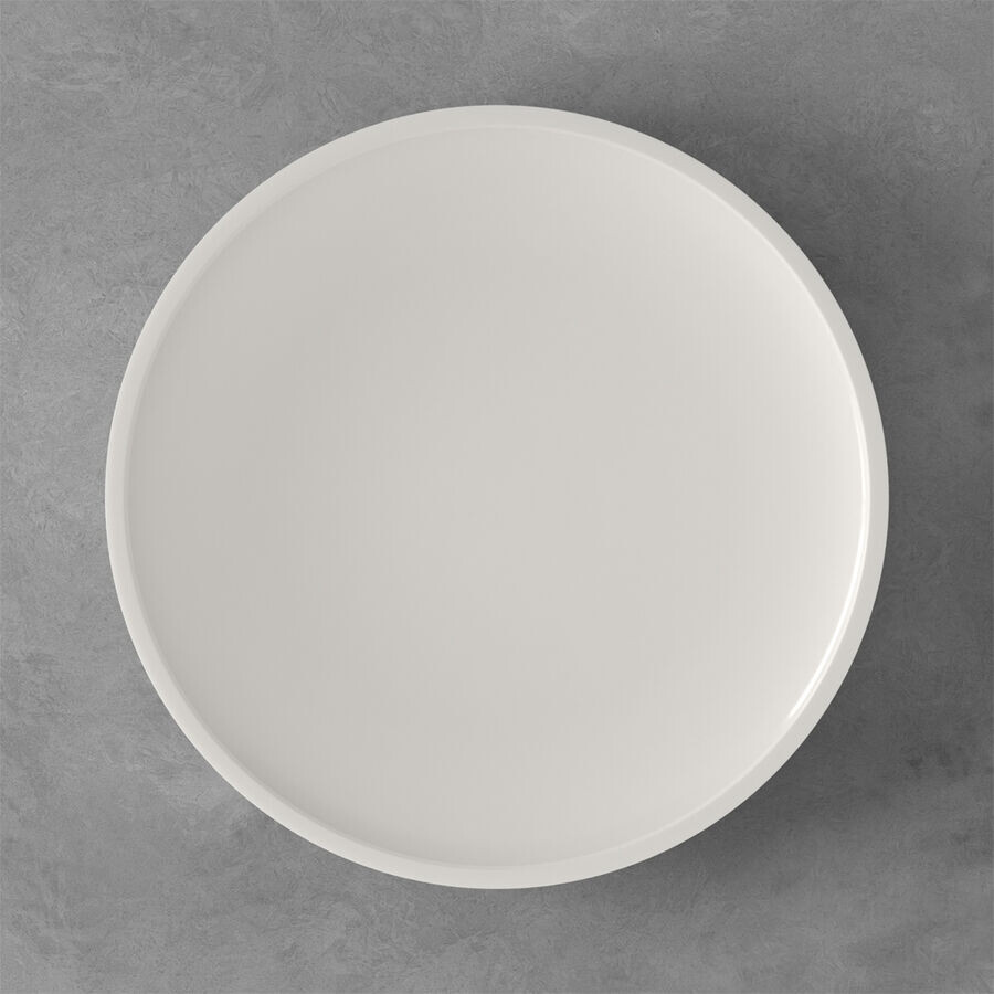 

Тарелка Artesano Original 27см Villeroy & Boch, белый