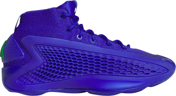 

Кроссовки AE 1 Big Kid 'Velocity Blue', синий