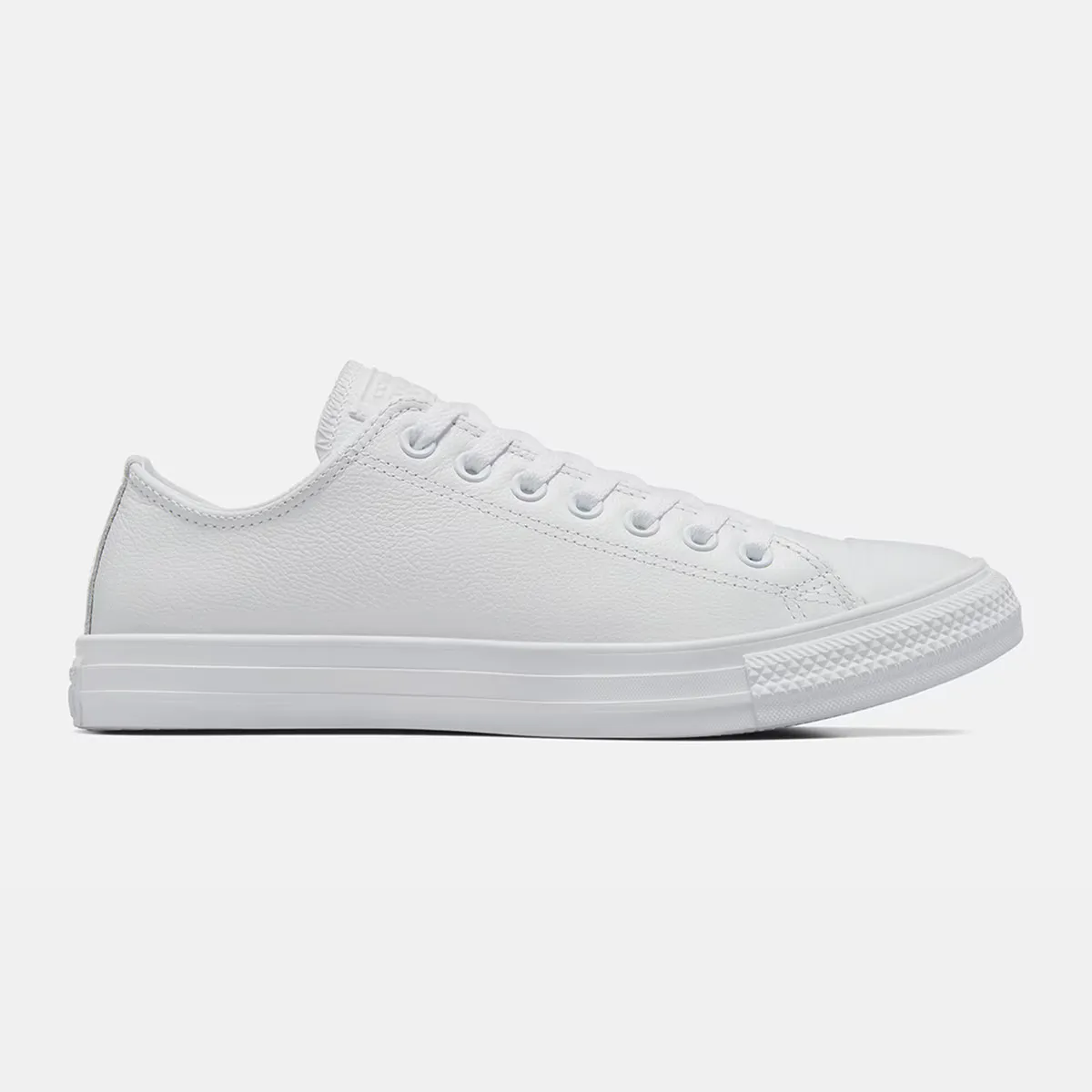 

Повседневные кроссовки унисекс Chuck Taylor All Star Leather Converse, белый