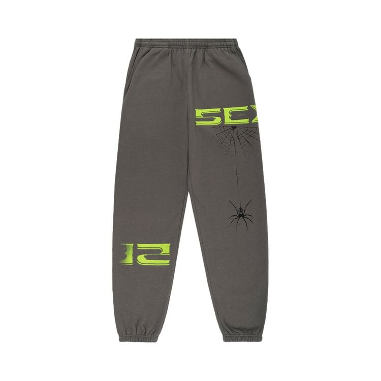 

Спортивные брюки Sp5der 5Ex Sweatpant Slate Grey, серый