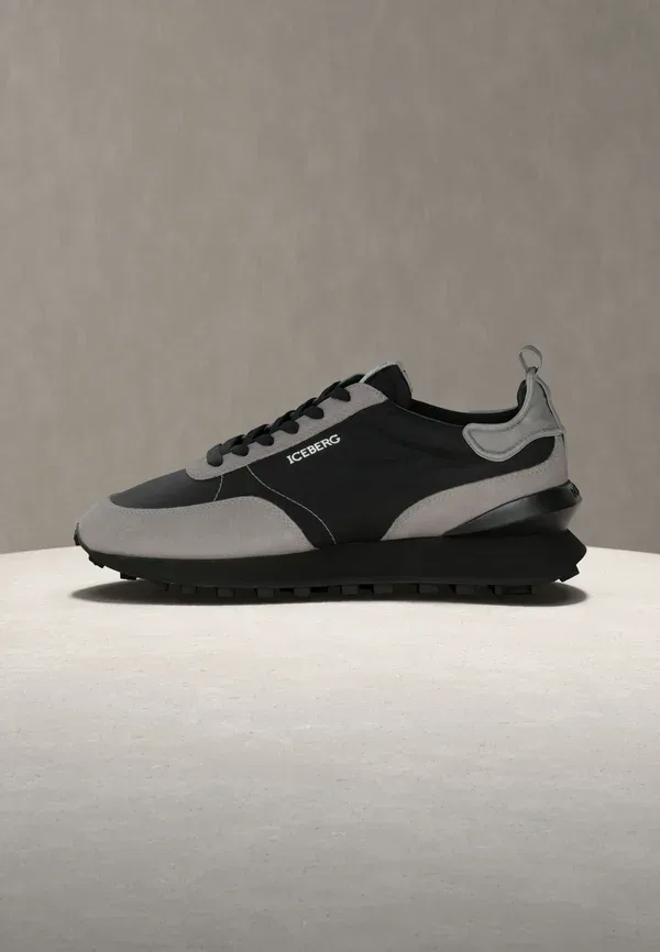 Кроссовки Loop trainers Iceberg, черный — фото 2