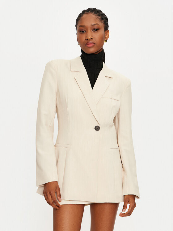 

Узкая куртка Vero Moda, экрю