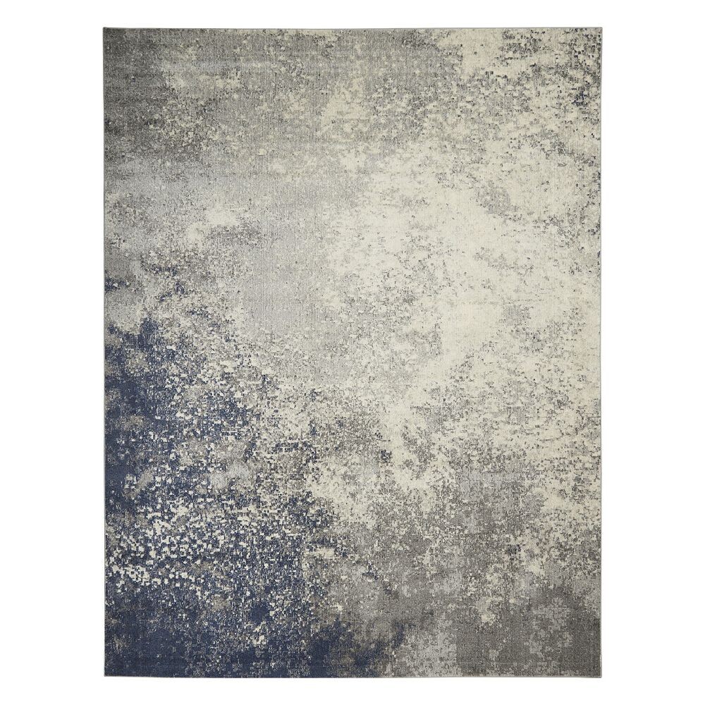 

Красочный ковер Nourison Passion, цвет Charcoal Ivory