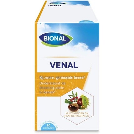 

Венал 90 капсул Bional