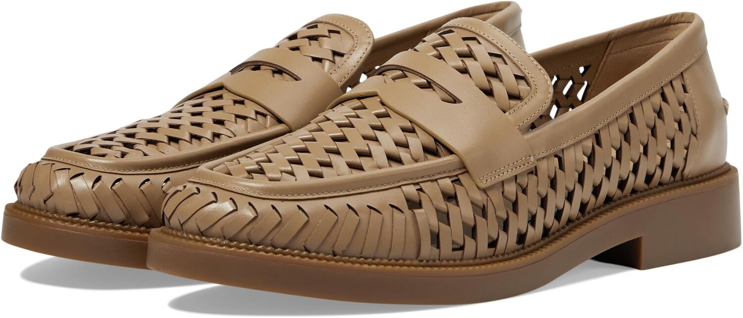 

Лоферы MICHAEL Michael Kors Eden Loafer, кэмел