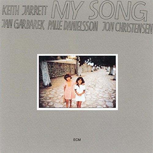 

CD диск Jarrett, Keith Quartet: My Song