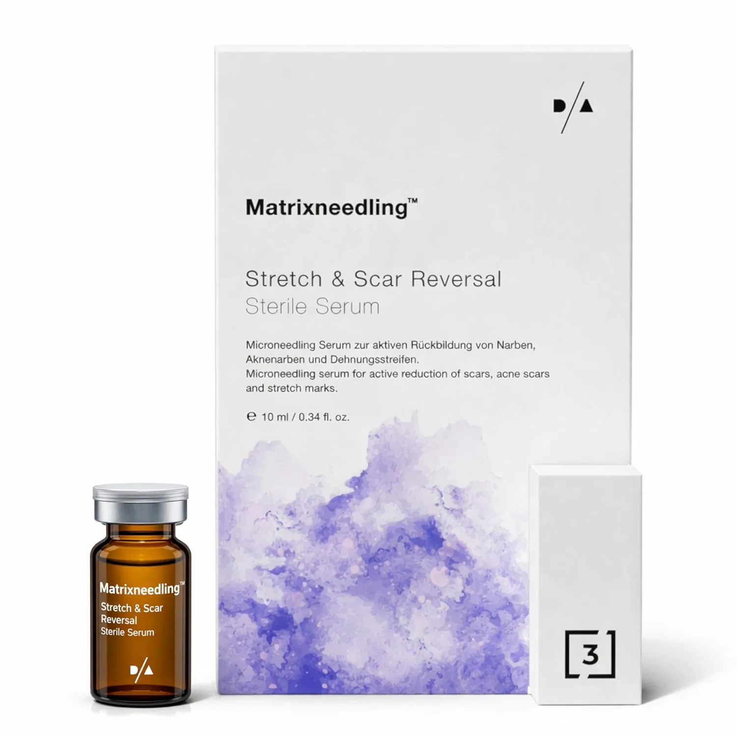 Бустер Matrixneedling — Для микронидлинга Stretch & Scar Reversal