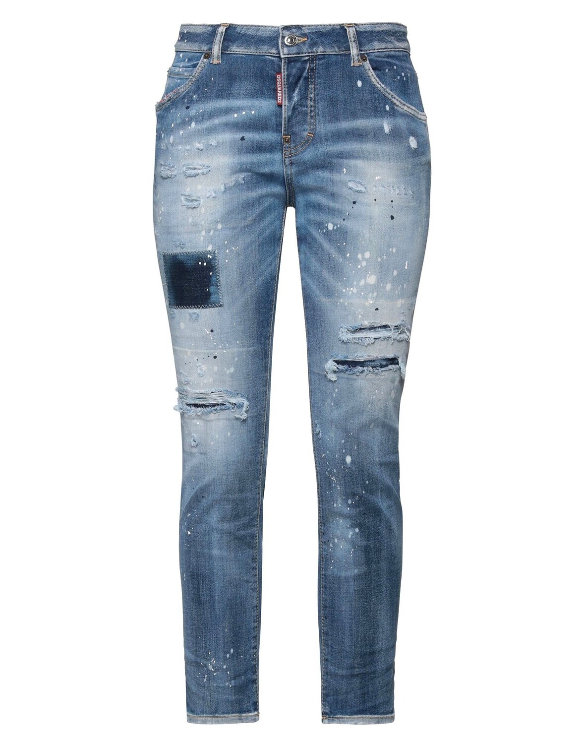 

Джинсы Dsquared2, синий