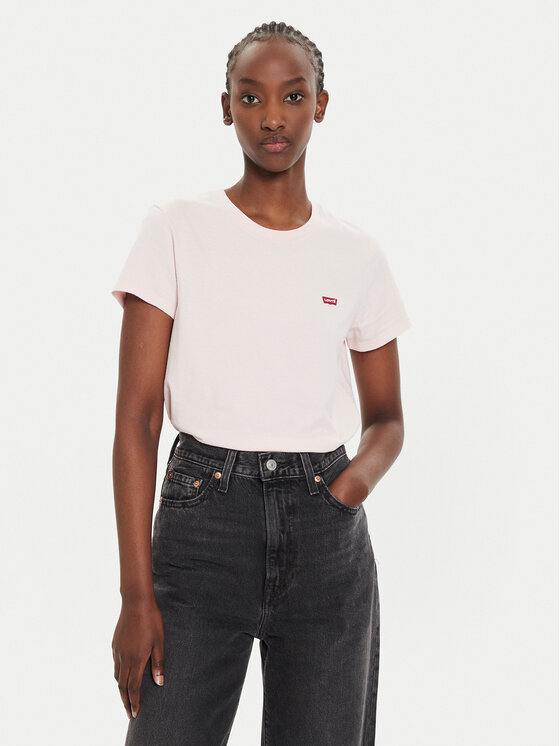 

Футболка regular fit Perfect 39185-0323 Levi'S, розовый