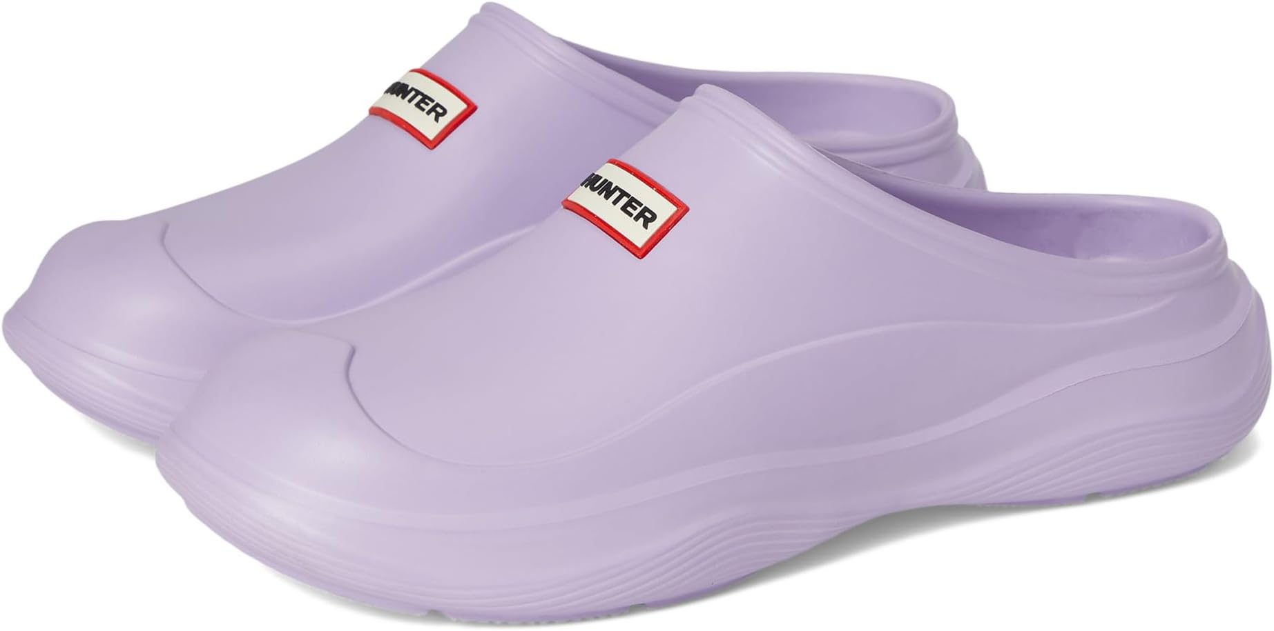 Сабо Hunter Elana, цвет Light Purple