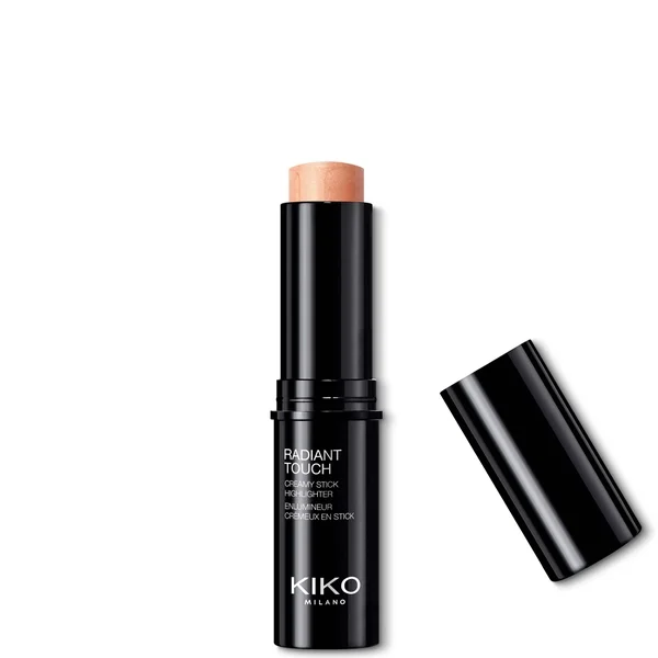 

Кремовый хайлайтер-стик radiant touch Kiko Milano, 10 гр., цвет 102 golden biscuit