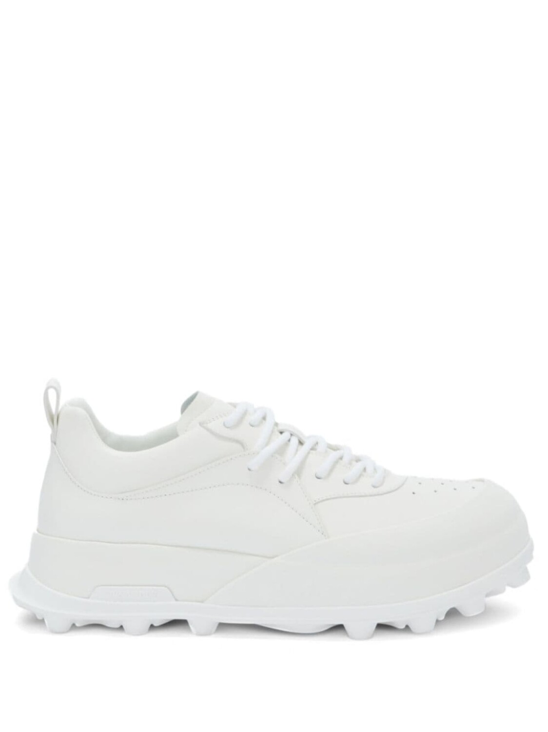 

Jil Sander массивные кроссовки, белый, Белый;серый, Jil Sander массивные кроссовки, белый