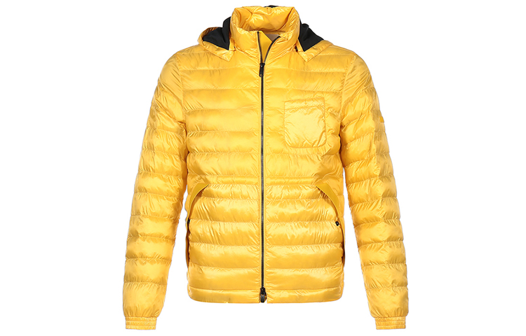 

Zzegna Пуховик мужской желтый, Yellow